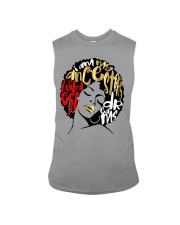 African Sleeveless Tee tile