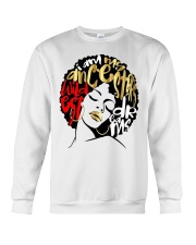 African Crewneck Sweatshirt tile