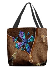 Faith All-over Tote front