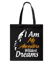 African Tote Bag tile