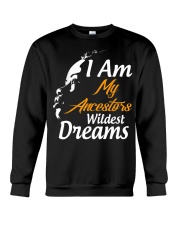 African Crewneck Sweatshirt tile