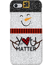 You Matter Phone Case i-phone-8-case