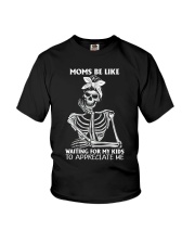 Moms Be Like Mother's Day Youth T-Shirt tile