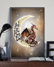 I love you to the moon and back 11x17 Poster lifestyle-poster-2