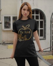 Be kind Classic T-Shirt apparel-classic-tshirt-lifestyle-19