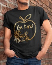 Be kind Classic T-Shirt apparel-classic-tshirt-lifestyle-26
