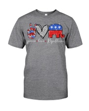 Limited Edition Classic T-Shirt front