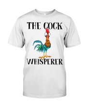 The cock whisperer Classic T-Shirt tile