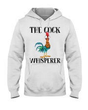 The cock whisperer Hooded Sweatshirt tile