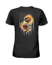 You matter Ladies T-Shirt back