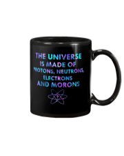 The universe is made of protons Mug tile