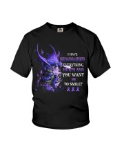 I have rheumatoid arthritis Youth T-Shirt tile