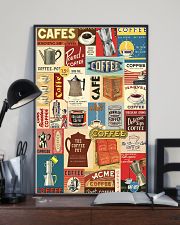 Vintage coffee poster 11x17 Poster lifestyle-poster-2