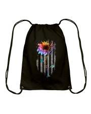 You are my sunshine Drawstring Bag tile
