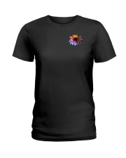 You are my sunshine Ladies T-Shirt front