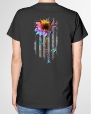 You are my sunshine Ladies T-Shirt garment-tshirt-ladies-back-01