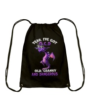 I've got OCD Drawstring Bag tile