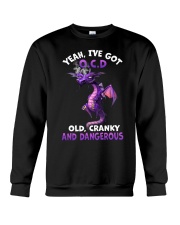 I've got OCD Crewneck Sweatshirt front