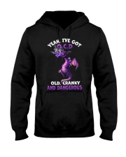 I've got OCD Hooded Sweatshirt tile