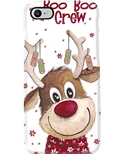 Boo boo crew Phone Case i-phone-8-case