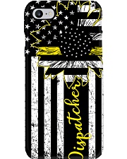 Dispatcher Phone Case i-phone-8-case