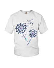 Faith Dandelion Youth T-Shirt tile