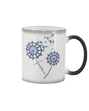 Faith Dandelion Color Changing Mug tile