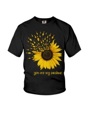 You are my sunshine Youth T-Shirt tile