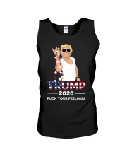 Trump 2020 Unisex Tank tile