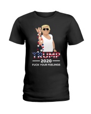 Trump 2020 Ladies T-Shirt tile