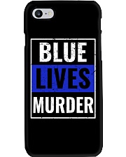 Blue lives Phone Case tile