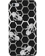 Lovely bees Phone Case i-phone-8-case