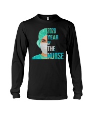 2020 Year Of The Nurse Long Sleeve Tee tile