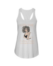 Limited Edition Ladies Flowy Tank tile