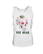 Pot head Unisex Tank tile