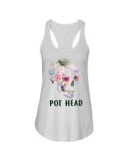 Pot head Ladies Flowy Tank tile