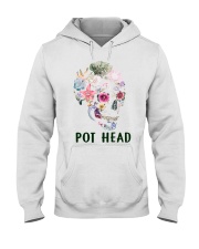 Pot head Hooded Sweatshirt tile