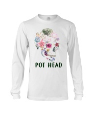 Pot head Long Sleeve Tee tile