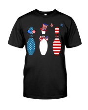 Happy 4th of July Classic T-Shirt tile