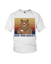 Bad and boozy Youth T-Shirt tile