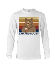 Bad and boozy Long Sleeve Tee tile