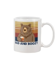 Bad and boozy Mug tile