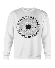 Witch by nature Crewneck Sweatshirt tile