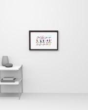 God says you are 17x11 Poster poster-landscape-17x11-lifestyle-04
