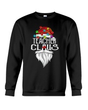 Teacher Claus Crewneck Sweatshirt tile