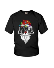 Teacher Claus Youth T-Shirt tile