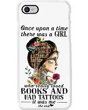 Once upon a time Phone Case tile