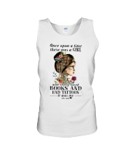 Once upon a time Unisex Tank tile