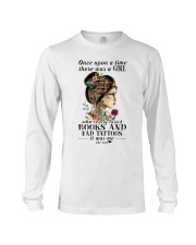Once upon a time Long Sleeve Tee tile