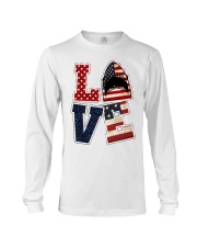 Love America Long Sleeve Tee tile